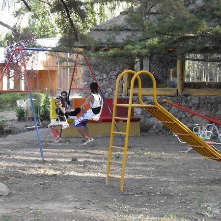 Cabanas Ranquil Luncay Uspallata Kültér fotó